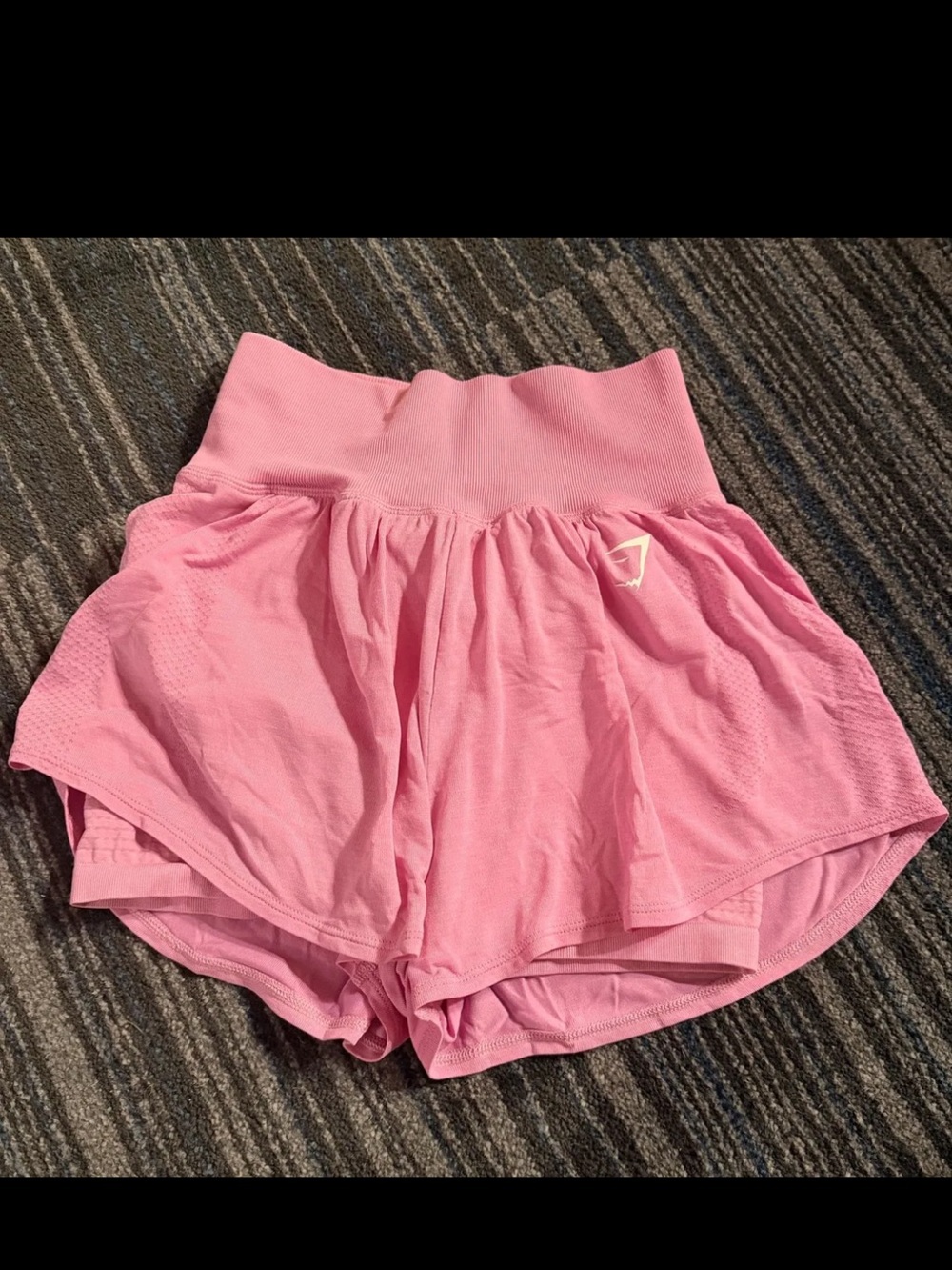 Gymshark Pink Shorts